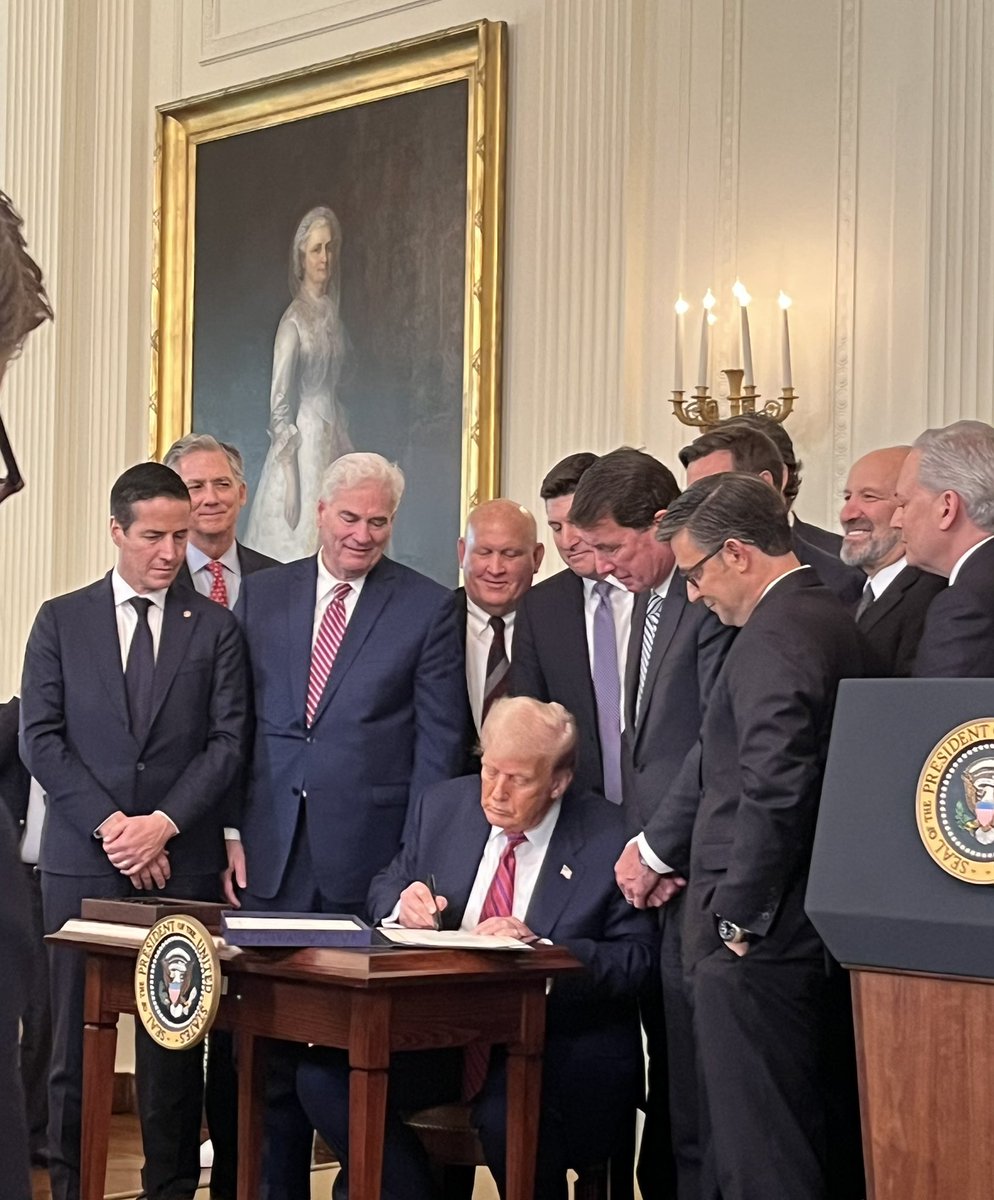 GOPMajorityWhip's tweet image. After four long years of Joe Biden and Gary Gensler’s anti-crypto crusade, a new day has finally arrived.
