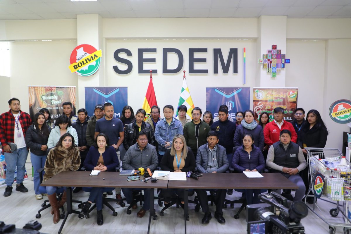 SEDEM ratifica que el subsidio cumple con todos los requisitos nutricionales establecidos por ley