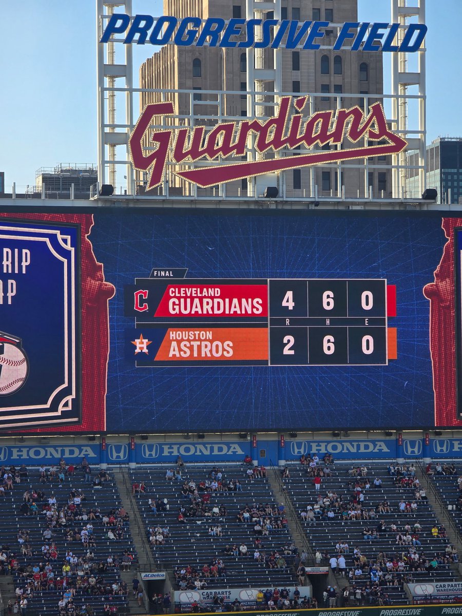 Vehinzo's tweet photo. Hey @CleGuardians … yall messed up https://t.co/2rSDS505Op
