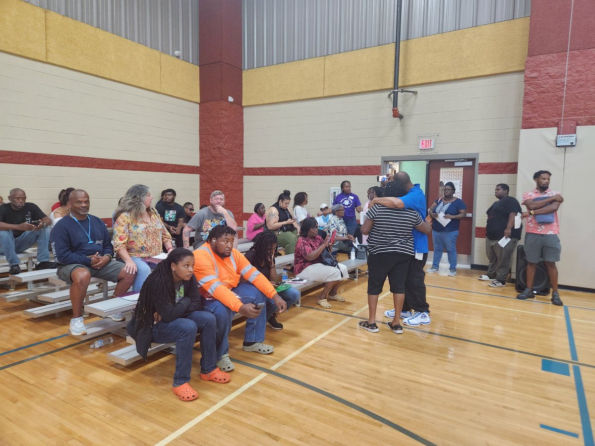 Gilda Cobb-Hunter tweet media