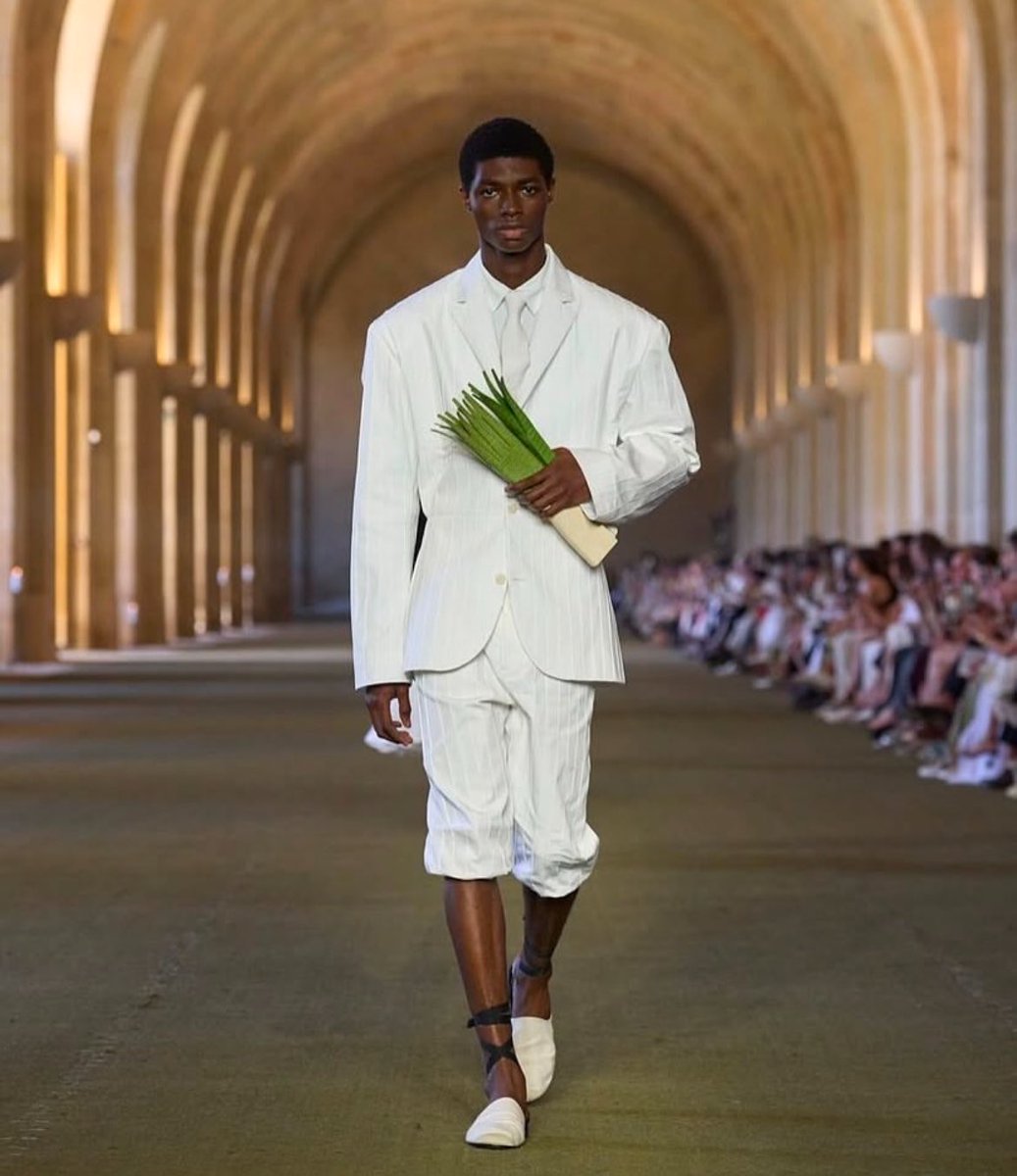 Jacquemus SS’26 “Le Paysan” Menswear
