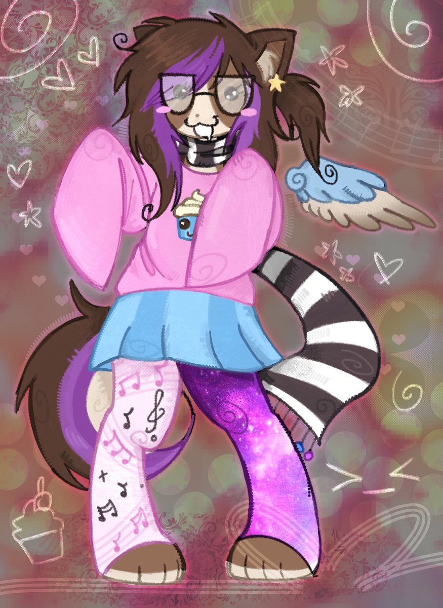 digitalskaper's tweet image. attack for lolmuffincats