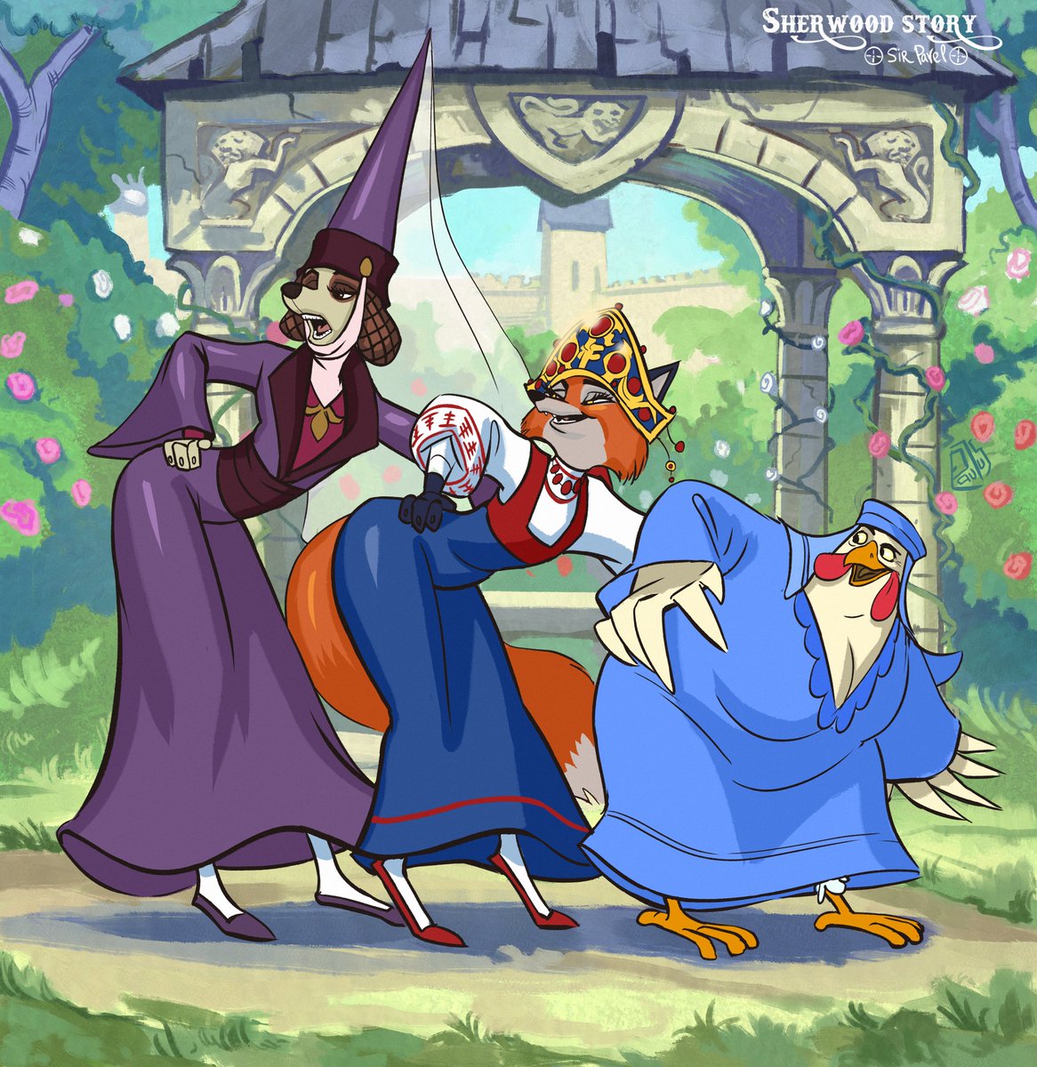 <a href="/Minathewarrior/">Mina the Hollower</a> You mean this?))