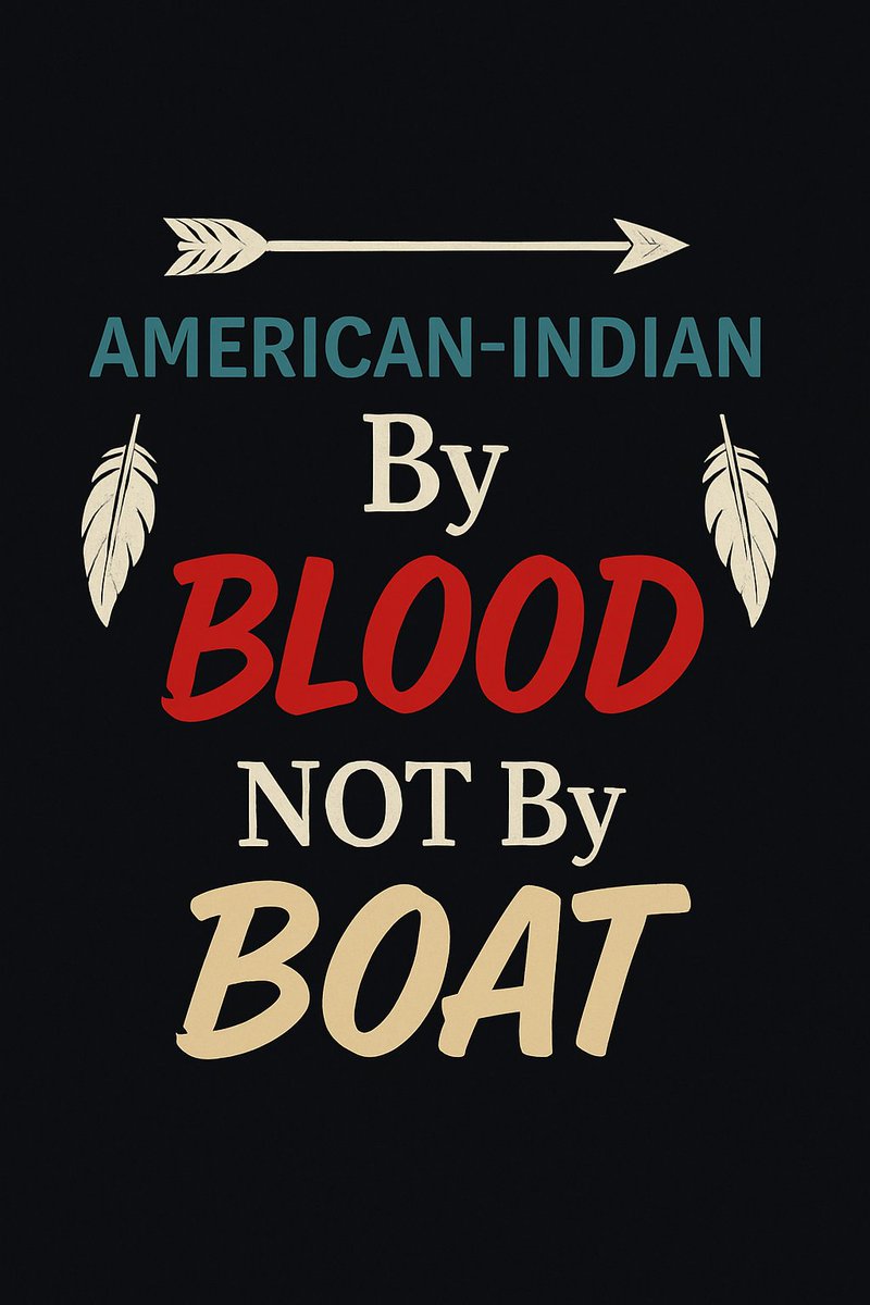 🌎 AMERICA-INDIA 🌎
🧬 AMERICAn-INDIAn 🧬
A person having ORIGINS in any of the ORIGINAL PEOPLES of North, South, Central America 
(including the West Indies), &amp; who maintains tribal affliation or COMMUNITY ATTACHMENT ⬇️
youtu.be/W8vdNOjqhp0