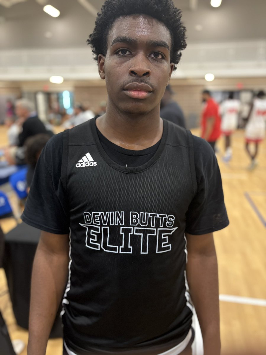 COUNT UP!! (@mathurineagency) on Twitter photo Jmari Greene 6’1 G 2026 Devin Butts Elite
A walking bucket who continues to turn heads and make waves during the live period. Effortless jumper and strong finisher around the rim. Jmari Greene 6’1 G 2026 Devin Butts Elite
A walking bucket who continues to turn heads and make waves during the live period. Effortless jumper and strong finisher around the rim.