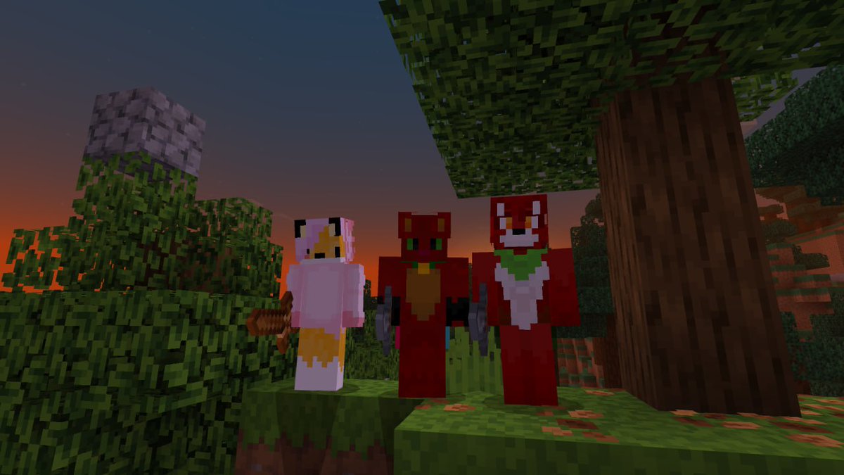 Los 3 furros homosex- 🗣️