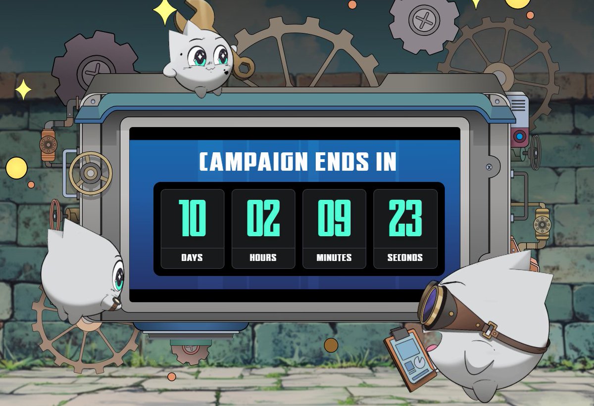 If you missed out on caldera, now position for Irys Testnet

Its just remaining 10 days to end of Irys x OKX campaign, complete quests and earn your place in the Irys Genesis NFT Whitelist

and here are what to do to stay position on Irys👇🧵