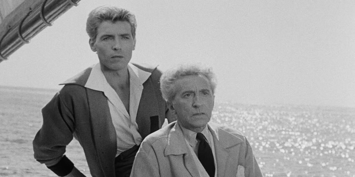 Jean Cocteau once said that everytime he makes a film, it is a “sleep in which he is dreaming” - this sentiment is emblematic of his final film The Testament of Orpheus (1960) - a dazzling, mesmerising fable that conjures up this magical, otherworldliness I found breathtaking!