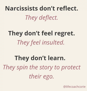 The Narcissist Box (@narcissistbox) on Twitter photo 