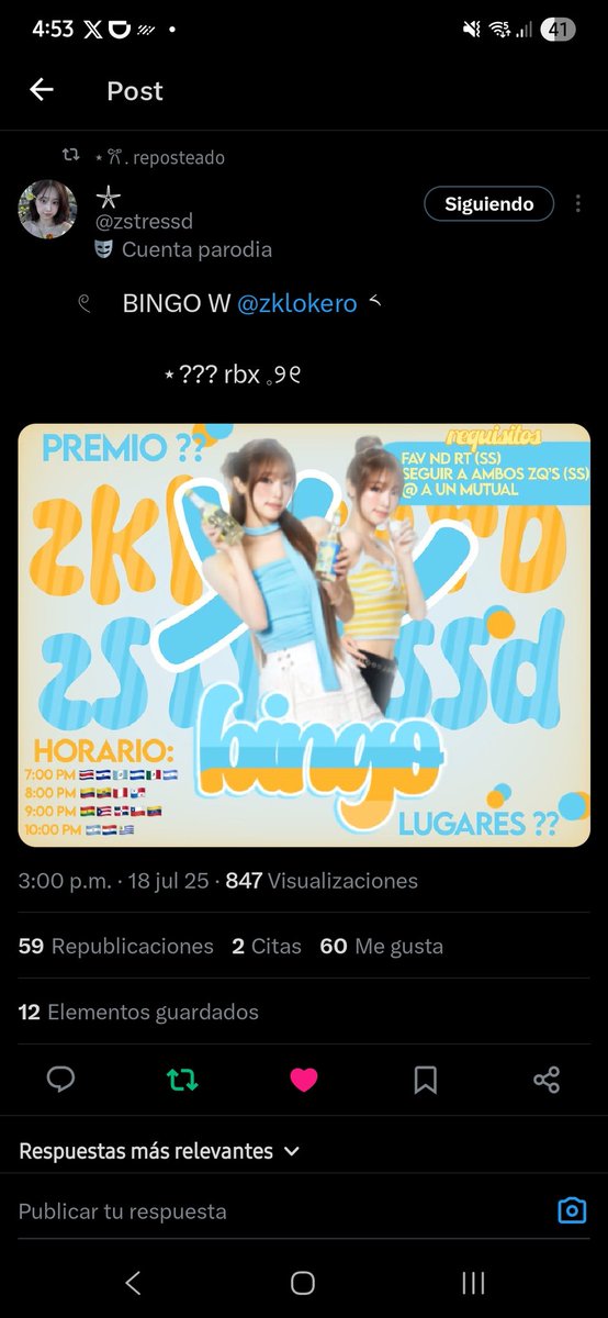 Lectora Empedernida tweet media