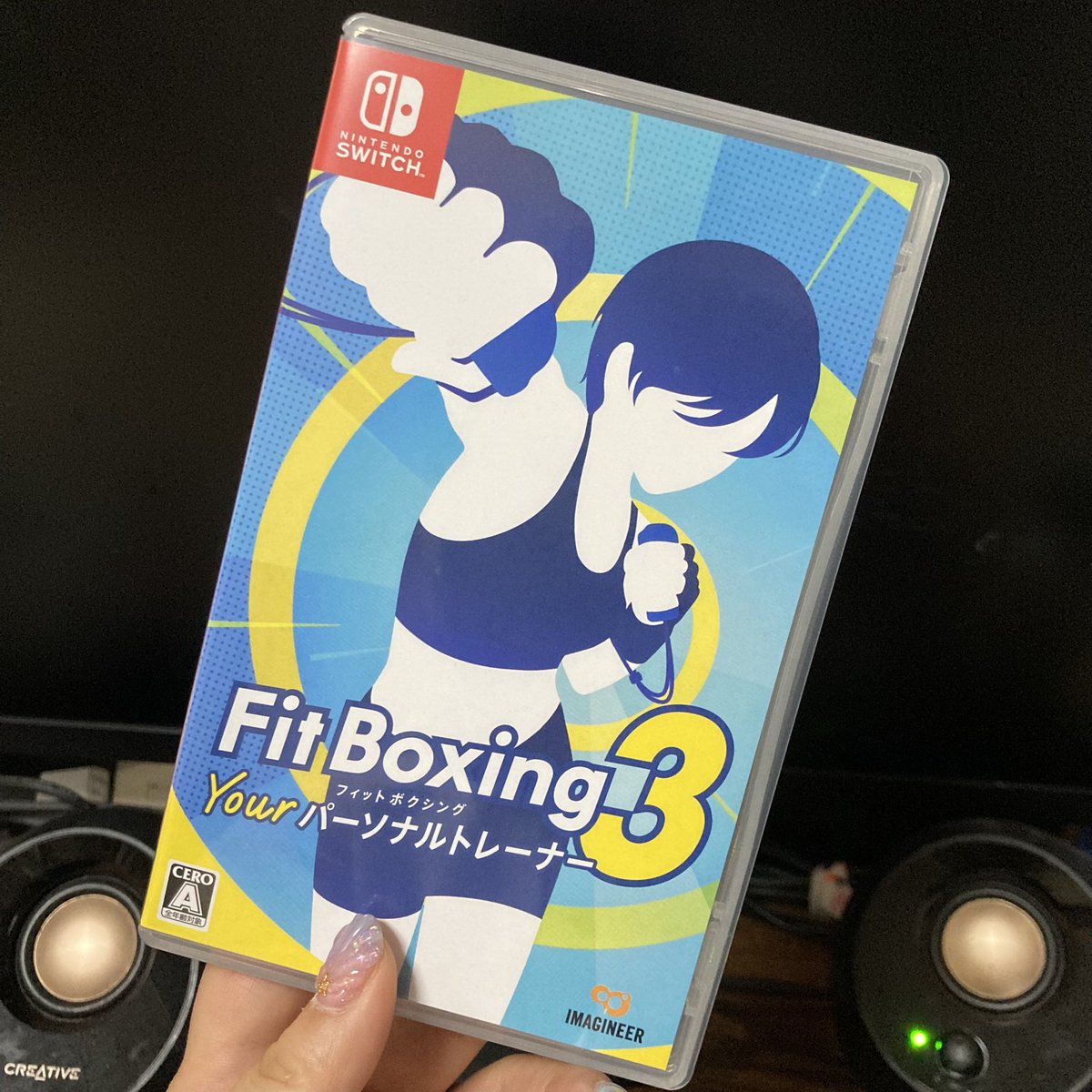応援してくださってるフォロワーさんからお誕生日プレゼントいただきました…‼️🙌いつ2から移行しようかと思ってたので嬉しいです😭