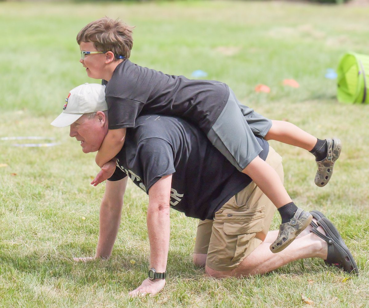 ZumbroLutheran's tweet image. 🌟 What an amazing final day of Vacation Bible School at Zumbro! 🌟

All week long we’ve been learning to follow our True North: Trusting Jesus in a Wild World—and today was the perfect sendoff.

#TrueNorthVBS #ZumbroLutheran #TrustingJesus #OpenTableFoodTruck #GratefulHearts