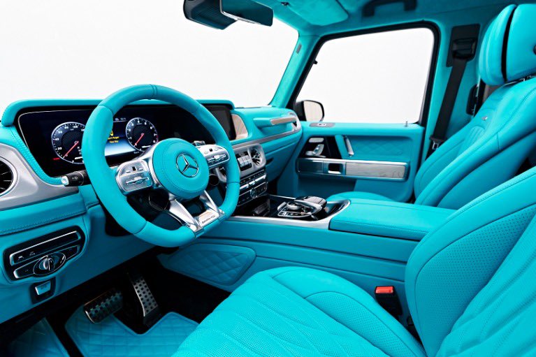 BrenzGarage's tweet image. Hear me out..
2024 Mercedes G63 AMG
Full Kit + Interior
1800 miles
330k + ship and fee.