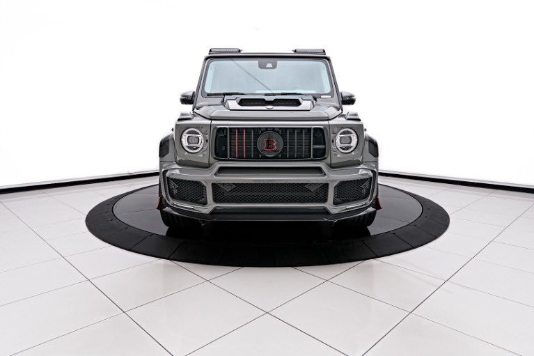 BrenzGarage's tweet image. Hear me out..
2024 Mercedes G63 AMG
Full Kit + Interior
1800 miles
330k + ship and fee.