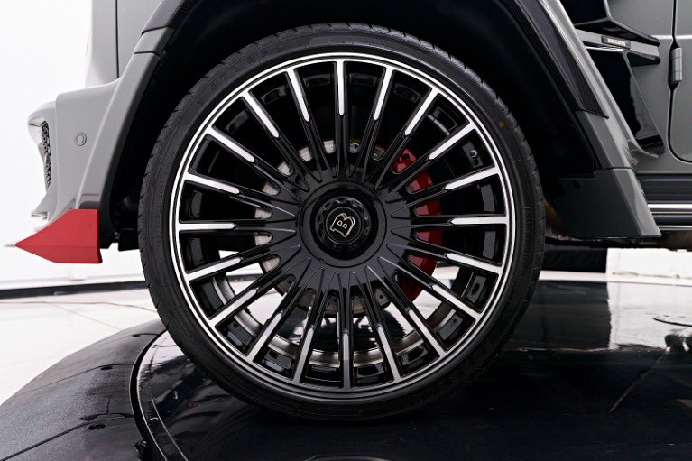 BrenzGarage's tweet image. Hear me out..
2024 Mercedes G63 AMG
Full Kit + Interior
1800 miles
330k + ship and fee.