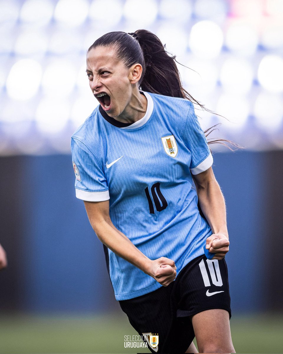 Fútbol Femenino Uruguayo (@femeninouy) on Twitter photo Final del partido por la Conmebol Copa America Femenina
Uruguay 🇺🇾 1-0 🇵🇪 Perú
⚽️63' Belén Aquino 🔥
📸<a href="/AUFfemenino/">AUF Femenino</a> Final del partido por la Conmebol Copa America Femenina
Uruguay 🇺🇾 1-0 🇵🇪 Perú
⚽️63' Belén Aquino 🔥
📸<a href="/AUFfemenino/">AUF Femenino</a>