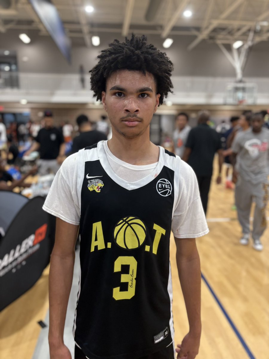 COUNT UP!! (@mathurineagency) on Twitter photo Mason McMillian 6’0 G 2026 AOT
Continues to turn in stout performances and slowly carving himself a role in the GA Hoop scene. Brings the swag to this group, confident game, strong knockdown shooter. Mason McMillian 6’0 G 2026 AOT
Continues to turn in stout performances and slowly carving himself a role in the GA Hoop scene. Brings the swag to this group, confident game, strong knockdown shooter.