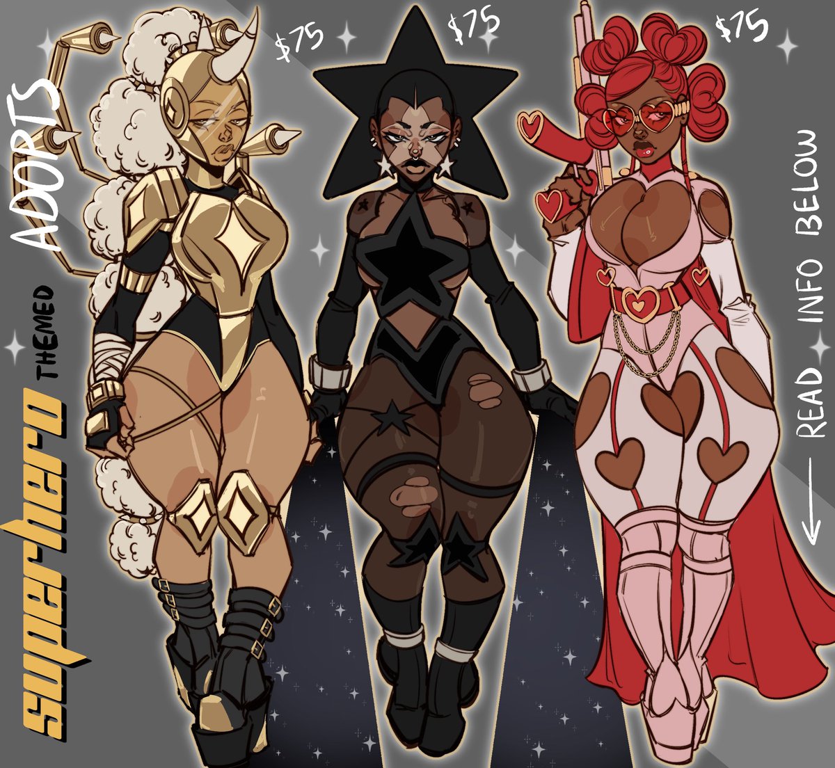 Triple Bee Art (@beeartt) on Twitter photo 