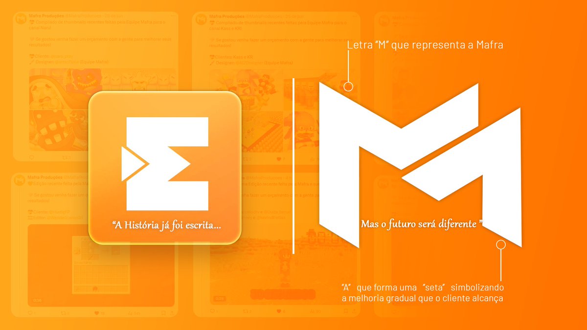 "A história já foi escrita..." 🧡 Foram 3 anos de uma jornada intensa, repleta de desafios, conquistas e transformações. E nesse tempo, produzimos muitas histórias. 

Mas sabemos que o tempo não para. E é olhando para o futuro, que  estamos de cara nova por um futuro melhor!