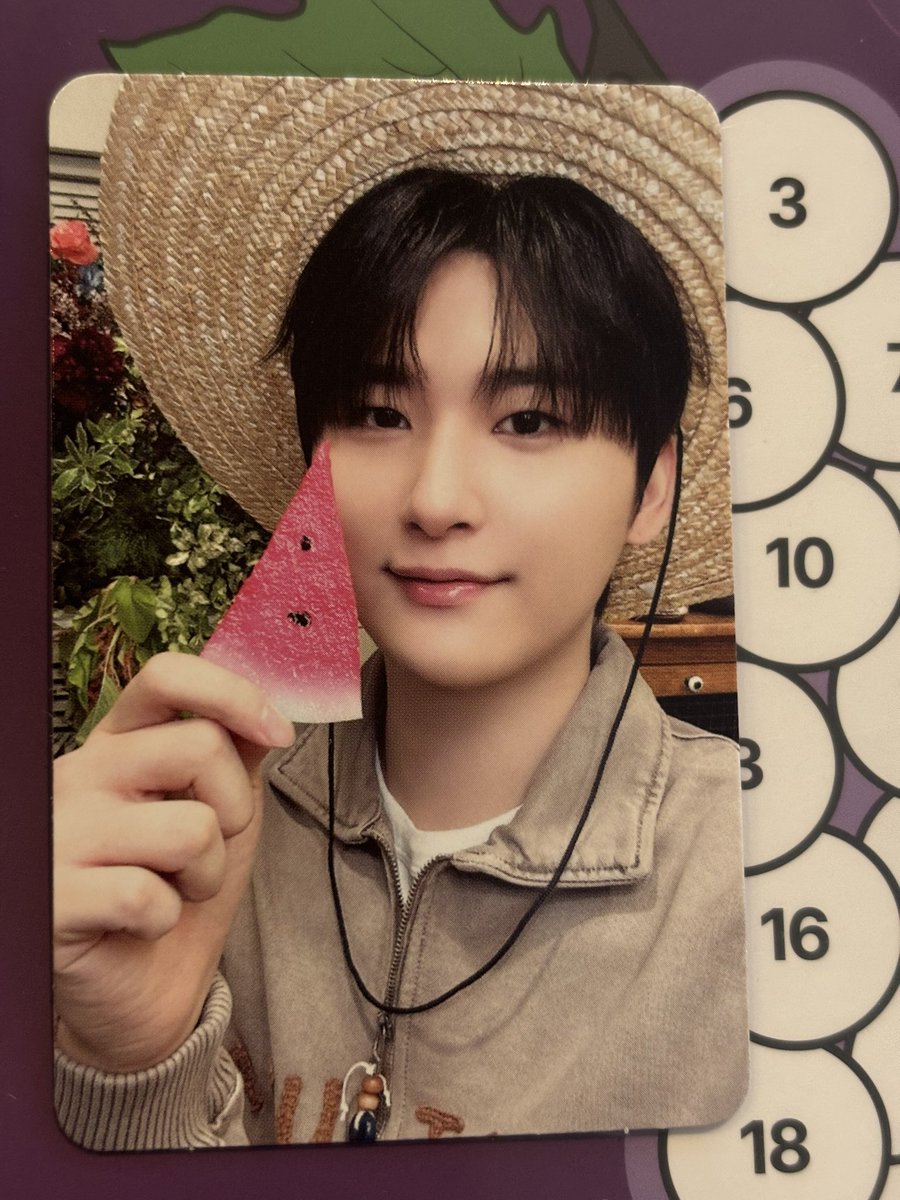 크래비티 공방 포카 교환

저: 수박 우빈
❤️: 정모 원진 버전 상관x