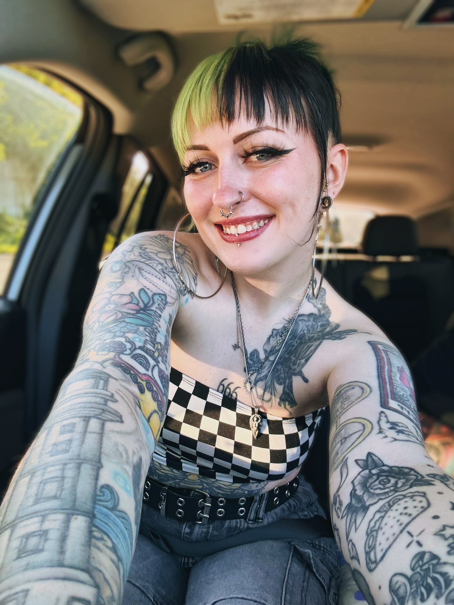 New Jersey I’m inside of you 😚 https://t.co/h03eLzDp61