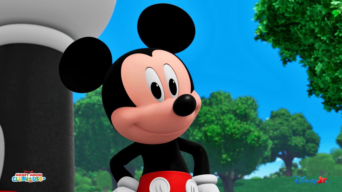 Mickey Mouse clubhouse+