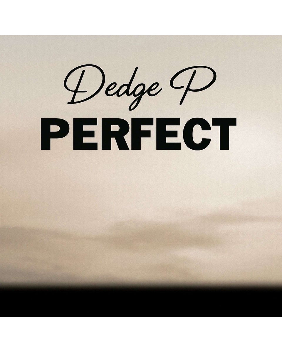 Bookkeeper247's tweet image. Surprise proposal. A soulful hook. A God-written love story.
@dedgep dropped Perfect — and it’s about finding the one God chose for you.
💬 “This song tells a story of finding the one God had for me…”
🔗 Stream it now
#FaithAndL… buff.ly/uU3lEUW