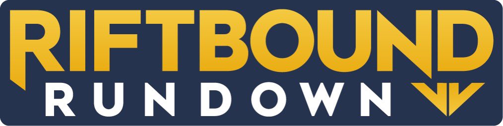 RiftboundRD's tweet image. Welcome to Riftbound Rundown! We’re a group of friends excited for @PlayRiftbound! Whether we’re streaming matches, sharing deck builds, or just talking shop, we’re here to have fun and build an awesome community. We can’t wait to hang out and connect with you all! 😁🙏🏽
