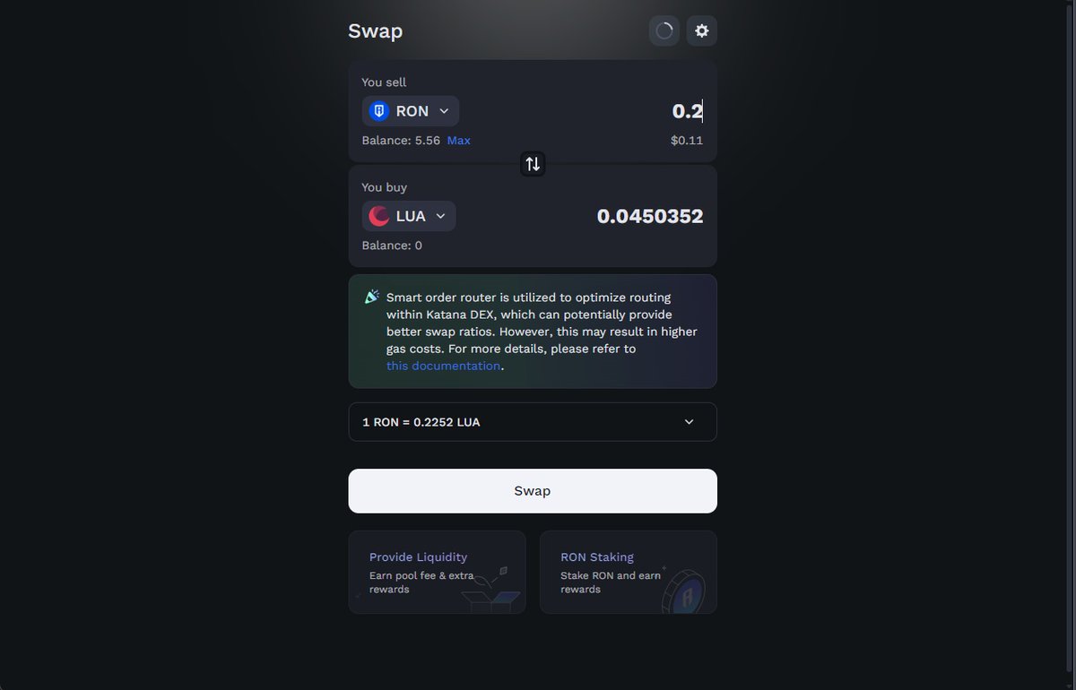 AWeb3kid's tweet image. GM to all lumiterrians
There was an update on @LumiterraGame staking mechanism for megadrop #1
Staking was paused on July 16th to undergo a clean refresh (all assets staked before were installed and returned to users)
Staking is now resumed today July 18th( you can nowβ¦