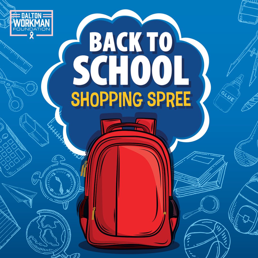 DaltonWorkmanKY's tweet photo. A cancer diagnosis can have a financial impact beyond medical bills. We are expanding our reach to help patients &amp; families get ready for the new academic year.

Donate: https://t.co/UGdGU6fYK8 &amp; comment “back to school”

Request assistance: https://t.co/9cMSdZbw2o

#BacktoSchool https://t.co/6nwLiBoNxa