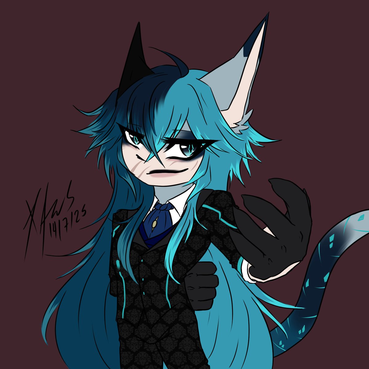 Dazus8's tweet image. Pagos por adop que hice para una amix ♥
obviamente el personaje no me pertenece

#sonicfancharacter #originalcharacter #originacharacterart