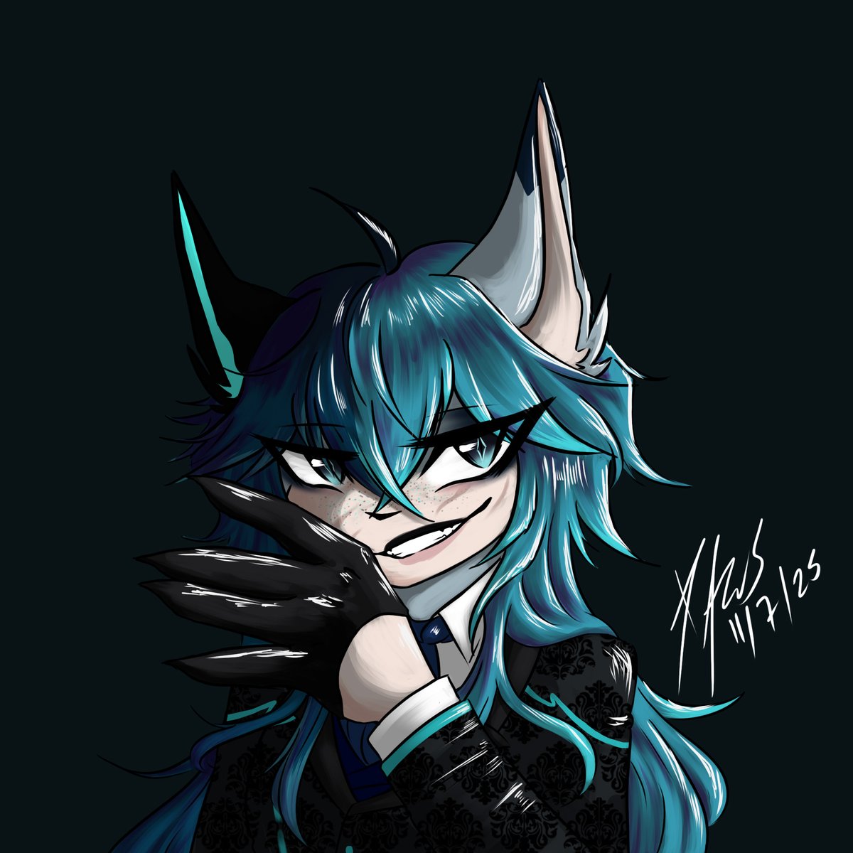 Dazus8's tweet image. Pagos por adop que hice para una amix ♥
obviamente el personaje no me pertenece

#sonicfancharacter #originalcharacter #originacharacterart