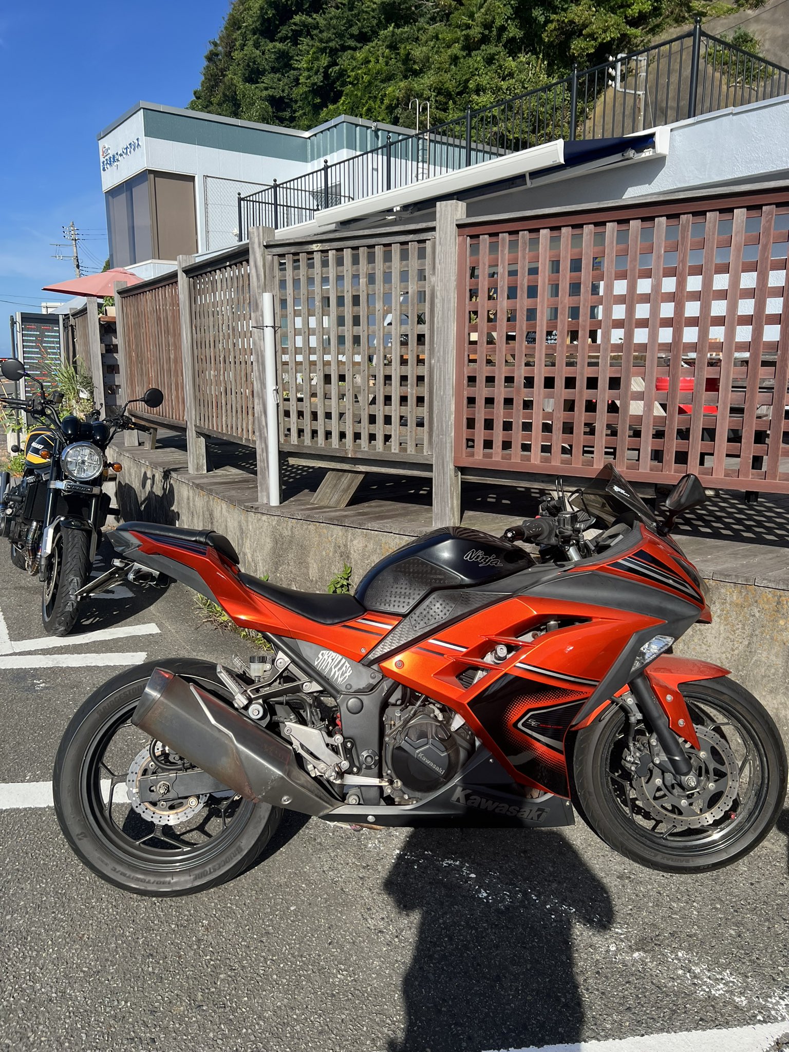 ないろん様 リクエスト 2点 まとめ商品 Amazon | KKM 適合車種 Ninja ZX-25R ニンジャ ZX25R 2020 以降