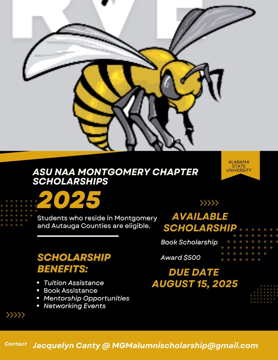 Rockette_Rogers's tweet image. ASU Scholarship!
docs.google.com/forms/d/e/1FAI…