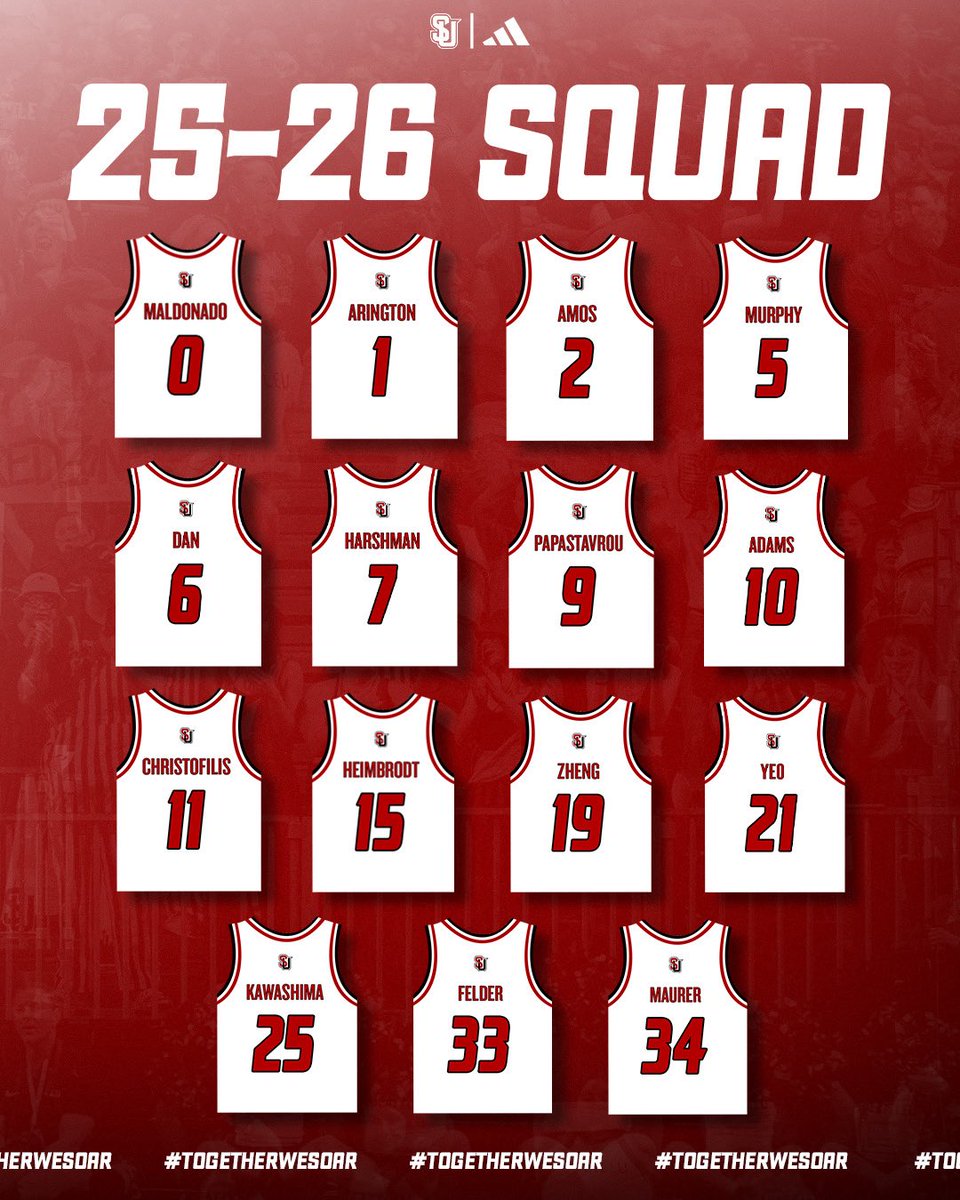 seattleumbb's tweet image. the guys 🤝 the numbers 

#TogetherWeSoar