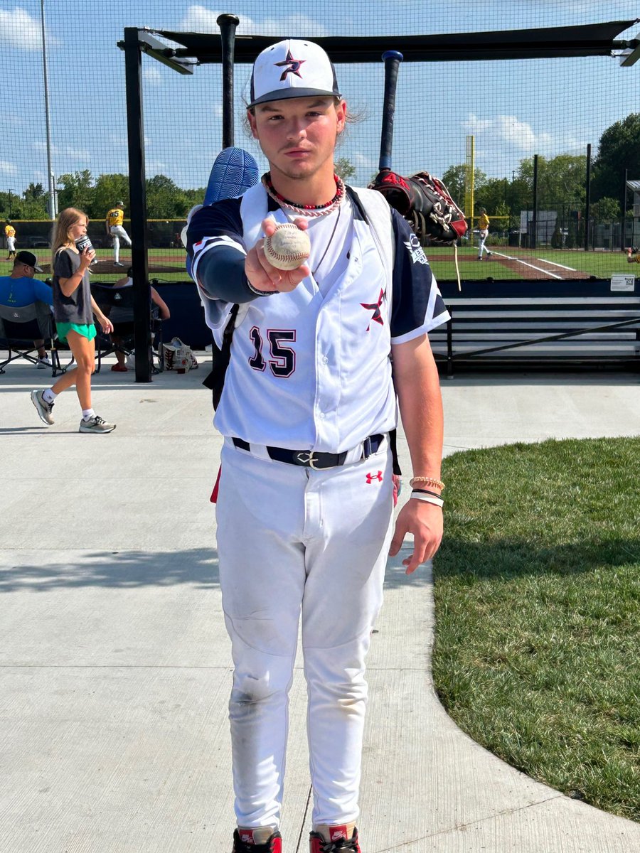 Arkansas Prospects (@arprospects) on Twitter photo 2028 <a href="/ARPROSPECTS/">Arkansas Prospects</a> / Jacksonville HS Hazen Hutton with a Grand Slam for the Arkansas Prospects Scout 15u at the MWP in KC. #ProspectsPlayHere <a href="/arprospectcoach/">Andy Menard</a> <a href="/BubbaCarpenter_/">Bubba Carpenter</a> <a href="/PitchingCoachC/">Cory Lambert</a> <a href="/SABAHalter18/">Shane Halter</a> 2028 <a href="/ARPROSPECTS/">Arkansas Prospects</a> / Jacksonville HS Hazen Hutton with a Grand Slam for the Arkansas Prospects Scout 15u at the MWP in KC. #ProspectsPlayHere <a href="/arprospectcoach/">Andy Menard</a> <a href="/BubbaCarpenter_/">Bubba Carpenter</a> <a href="/PitchingCoachC/">Cory Lambert</a> <a href="/SABAHalter18/">Shane Halter</a>