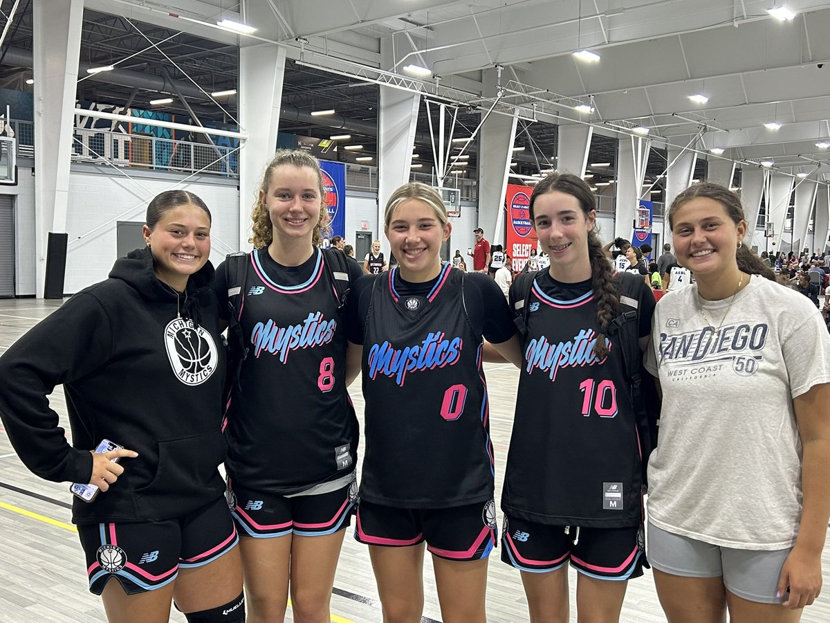 Eisenhower Girls Basketball (@ike_gbb) on Twitter photo Eagles are hoopin’ this weekend in Hamilton, OH! 🦅🏀 Tough, skilled, & the best teammates.
Mystics National 2026: <a href="/Natalya_stoj24/">Natalya Stojcevski</a>
Mystics National 2028: <a href="/Gia_stoj7/">Gia</a> <a href="/MHawkins2028/">Megan Hawkins</a> <a href="/LeahPoggiolo/">Leah Poggiolo</a>
Mystics S40 2028: <a href="/MadisonRepicky/">Madison Repicky</a>
#GoIKE 💙 Eagles are hoopin’ this weekend in Hamilton, OH! 🦅🏀 Tough, skilled, & the best teammates.
Mystics National 2026: <a href="/Natalya_stoj24/">Natalya Stojcevski</a>
Mystics National 2028: <a href="/Gia_stoj7/">Gia</a> <a href="/MHawkins2028/">Megan Hawkins</a> <a href="/LeahPoggiolo/">Leah Poggiolo</a>
Mystics S40 2028: <a href="/MadisonRepicky/">Madison Repicky</a>
#GoIKE đź’™