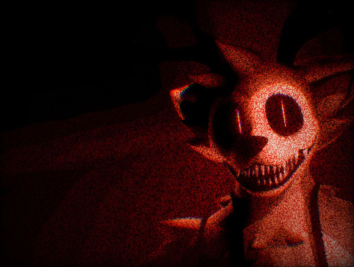 Chaotic_JayXD's tweet image. Working on some death screens for my game!
(also btw two of these models are on my store as vrchat avatars)
chaotic-jay.itch.io