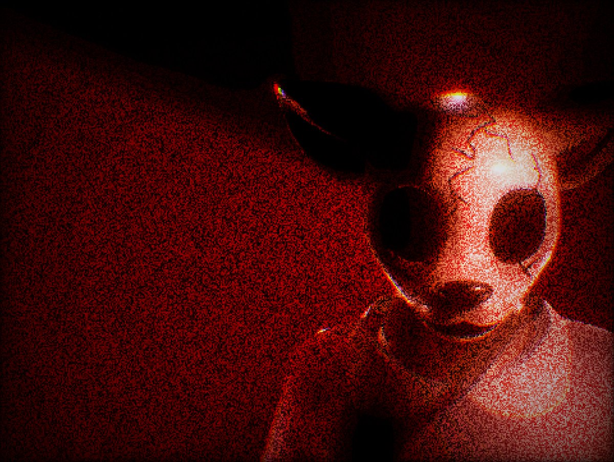 Chaotic_JayXD's tweet image. Working on some death screens for my game!
(also btw two of these models are on my store as vrchat avatars)
chaotic-jay.itch.io