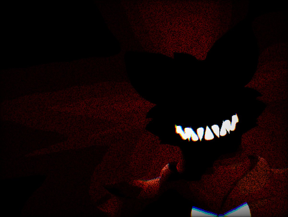Chaotic_JayXD's tweet image. Working on some death screens for my game!
(also btw two of these models are on my store as vrchat avatars)
chaotic-jay.itch.io