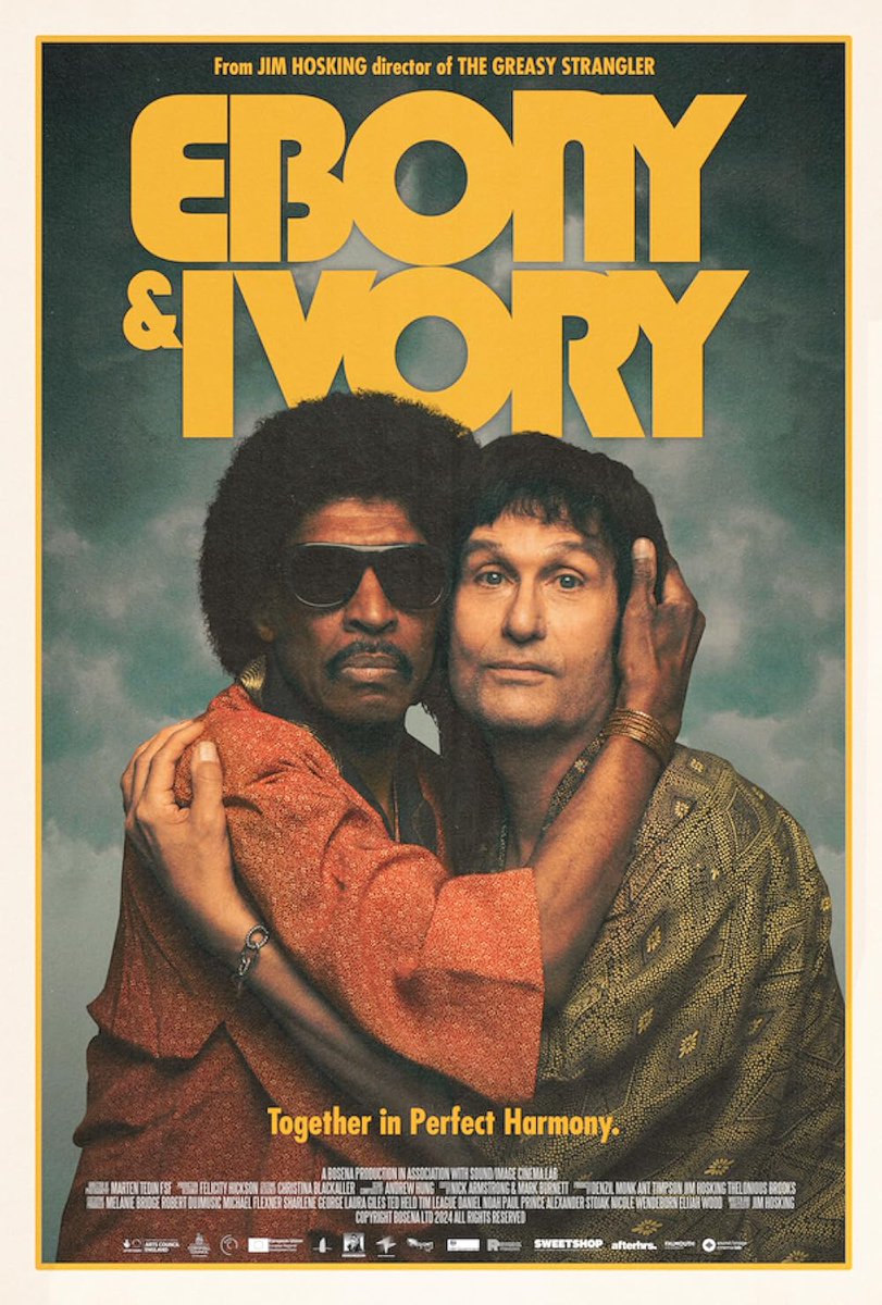 alamodrafthouse's tweet image. Jim Hosking (THE GREASY STRANGLER) turns his eye toward a crucial moment in pop history: the fateful meeting of two musical heroes, taking their life experiences and artistic genius to craft a song that would unite a generation in racial harmony. I am, of course, speaking of Paul…