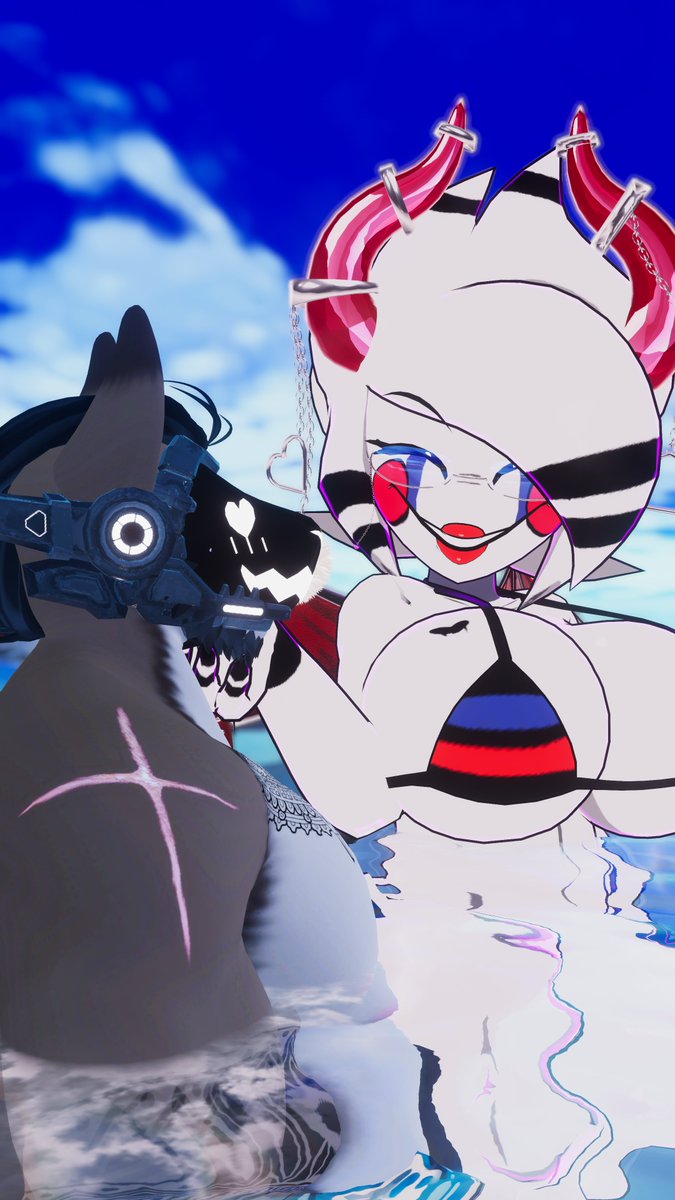 unas fotitos con la amiga <a href="/R_StarGoddess/">🔞StarlightGodddess🔞</a>