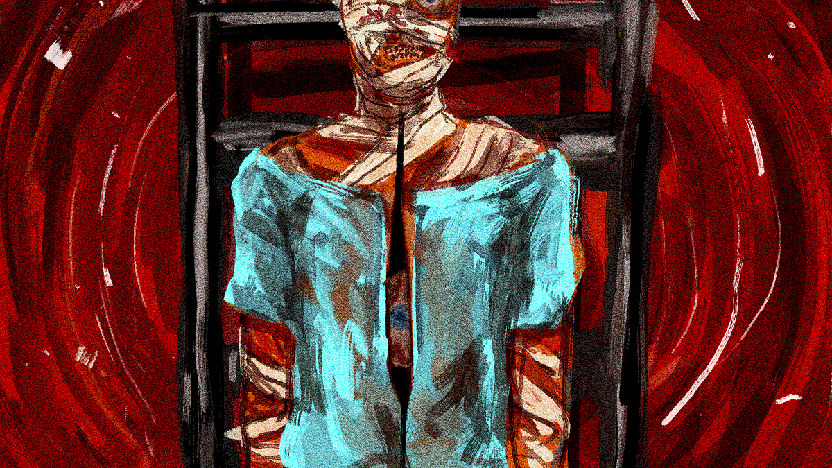 MochaLens's tweet image. #Mouthwashing