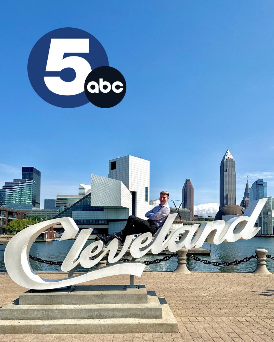 AWxNYC's tweet image. 🚨 HELLO #CLEVELAND!! 👋
I am thrilled to announce that I’ll be joining the incredible Power of 5 Weather team in #CLE!
I can’t wait to work with Trent, Katie, Phil and the incredible #News5 team, and to provide accurate, dependable forecasts for #NEO. 🙌