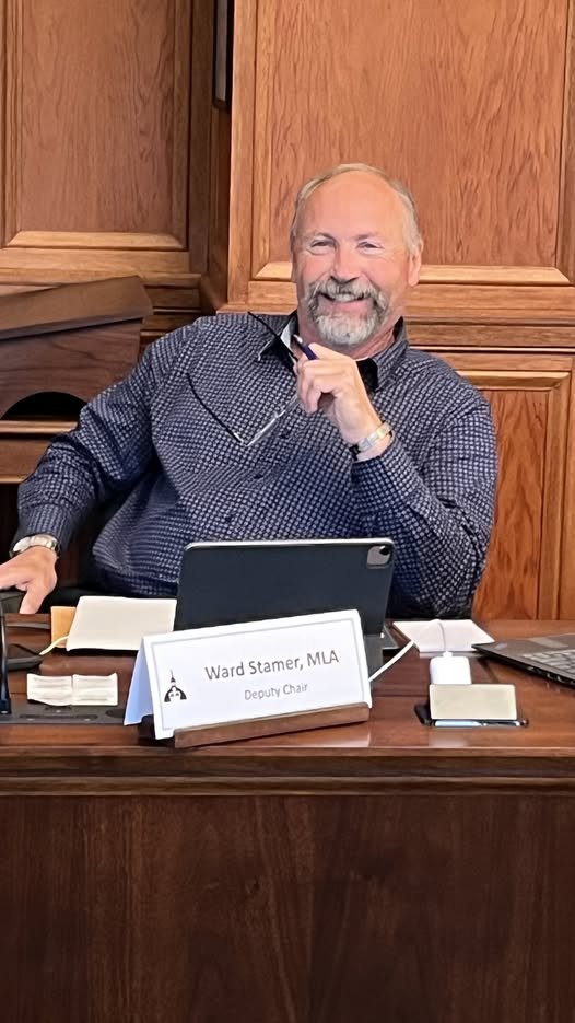 WardStamer's tweet image. Over the past couple of weeks, the Special Committee on Democratic and Electoral Reform, of which I am the Deputy Chair, has been holding meetings across the province.  These public meetings were held in Vancouver, Prince George, Cranbrook, Kelowna, Surrey and Victoria. 

There,…