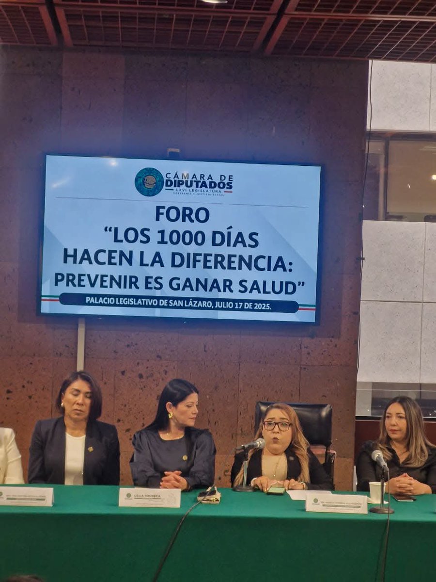 PCebras's tweet image. 📍Foro 1000 Días hace la Diferencia: Prevenir es Ganar Salud. Sumando esfuerzos en beneficio de la #SaludMaternoinfantil #tamizneonatal #enfermedadesraras