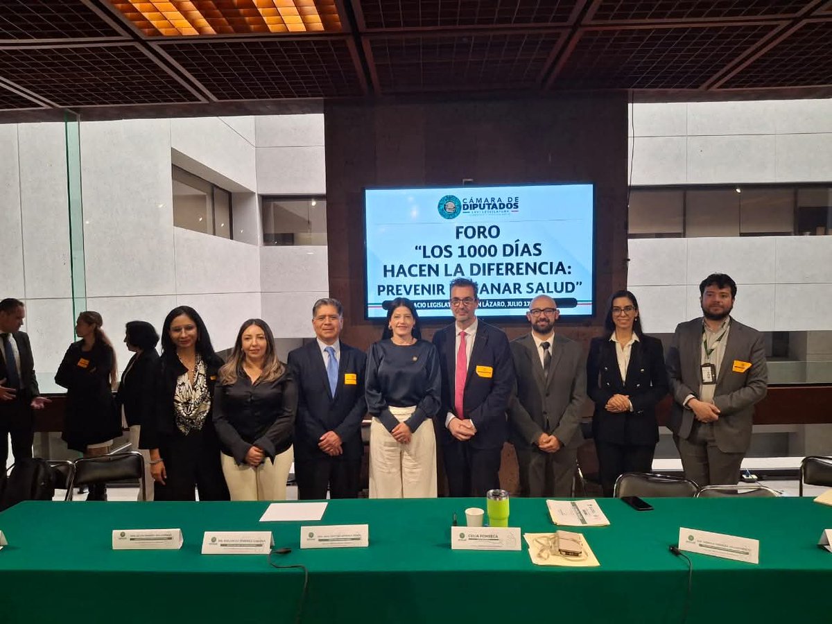 PCebras's tweet image. 📍Foro 1000 Días hace la Diferencia: Prevenir es Ganar Salud. Sumando esfuerzos en beneficio de la #SaludMaternoinfantil #tamizneonatal #enfermedadesraras