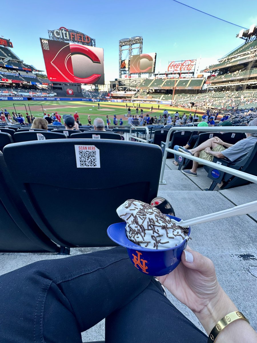 LisaNY28's tweet image. So Happy to Be Homeβ¦.Letβs Goooooo Mets!!!! π§‘ππ§‘ππ§‘ππ§‘
#LGM