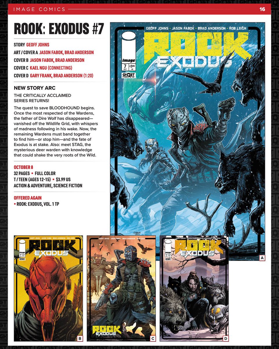 ROOK: EXODUS returns this October!
