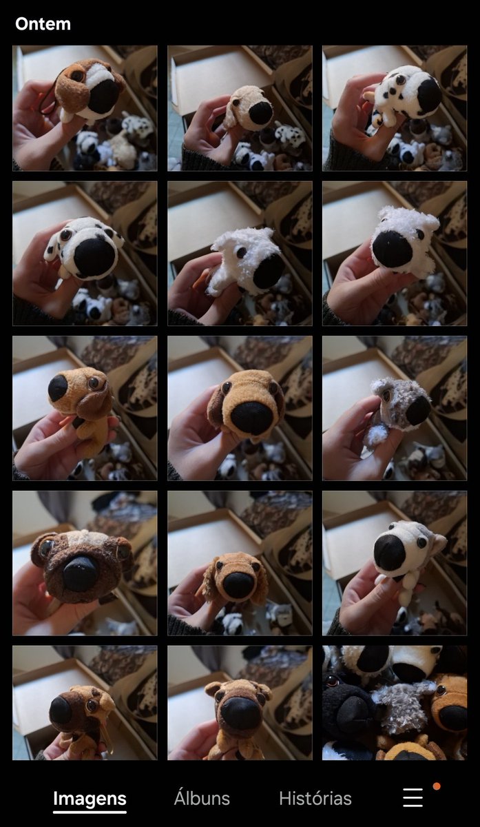 raposilds's tweet image. chegou notificacao de que meu celular tava ficando sem.armazenamento